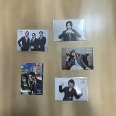 MGA タレントカード 6枚セット　（１枚追加）