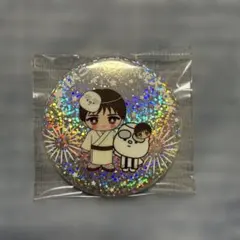 M!LK ミルク ニッポン元気花火大会2026 缶バッチ 山中柔太朗 - メルカリ