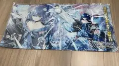ウィクロス　wixoss　ピルルク　プレイマット コード・ピルルク KEY」「魅惑の冥者 ハナレ」ラバー製プレイマットを