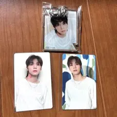 NEXZネクスジSOGEONソゴン トレカアクキー　keep on moving