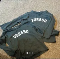 双子セット売り80