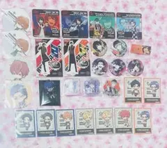 ヒプノシスマイク ヒプマイ 缶バッジ コースター アクリルスタンド まとめ売り