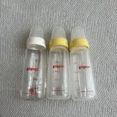 pigeon スリムタイプ 哺乳瓶 3本セット 150ml