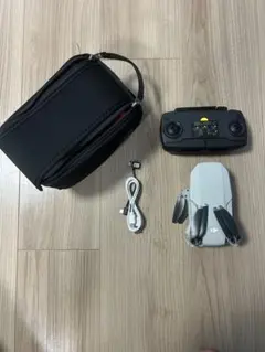 DJI Mavic Mini ドローンセット【バッテリーのみジャンク品】