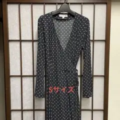 ユニクロ　イネス　レーヨンプリントカクシュールワンピース週末値下げ