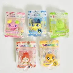 たまごっち ブリスターパッケージコレクション 5種セット