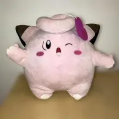 ポケモン ピッピ ぬいぐるみ　高さ23cm 横26cm 前後15cmのサムネイル
