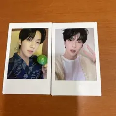 SUMMER together インスタントフォトカード　スビン