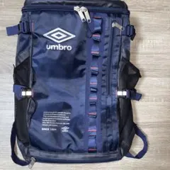 アンブロ Umbro スクエア バックパック UUAPJA10のサムネイル