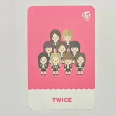 twice トレカ トゥドゥンイ　ポップアップ　限定　コンプ　オール　キャラ メルカリ