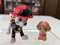 『パウ・パトロール』フィギュア
