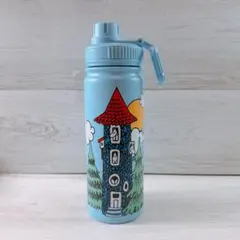 ムーミン　ムーミンやしき　ステンレス製　保温ボトル　550mlのサムネイル