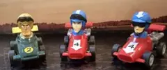 ニチモ FREE WHEELS フリーホイール 3台セット - メルカリ