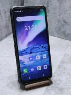 UMIDIGI BISON GT SIMフリー タフネス スマホ