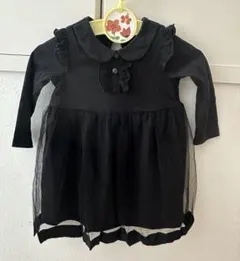 ワンピース　冠婚葬祭　80センチ