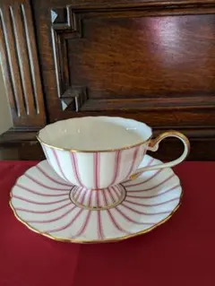 ノリタケダイヤモンドコレクションカップ&ソーサー