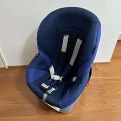 チャイルドシート　エールベベ・クルット ハイグレードスパブルー 【AM887】