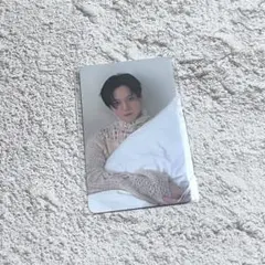 treasure シーグリ トレカ　ヨシ　韓国 popup 4万ウォン 特典