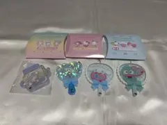 サンリオ カスタムアクリルチャーム シナモロール ハンギョドン