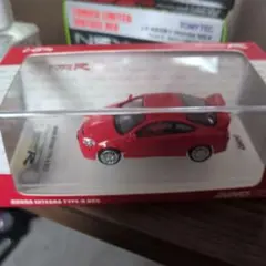 inno64 ホンダ インテグラタイプR DC5 エラー品？ ジャンクのサムネイル