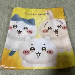 ちいかわ　東京ばな奈コラボ　トートバッグ