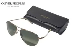極美品 OLIVER PEOPLES サングラス Aero 54 度なし - メルカリ