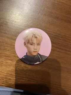 INIポップアップ 木村柾哉 缶バッジ