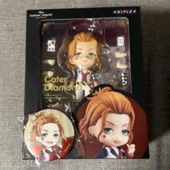 ねんどろいど　ツイステッドワンダーランド　ケイト・ダイヤモンド