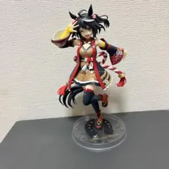 ウマ娘 キタサンブラック フィギュアのサムネイル