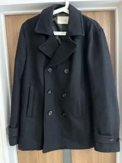 ☆年始セール1/7まで☆BACK NUMBER ピーコート XL ブラック