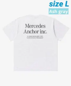Mercedes Anchor Inc. Tシャツ L