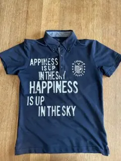 Callaway ネイビー ポロシャツ Mサイズ