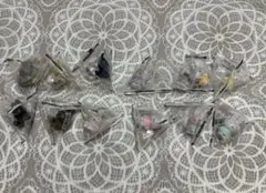 ミッフィー　フィギュア　テトラフィビッツ　2種　12個セット