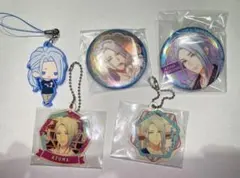 A3! 雪白東 5点セット