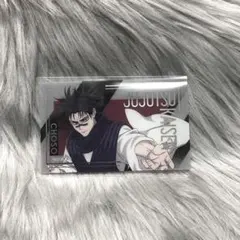 呪術廻戦　死滅回遊　渋谷事変 脹相 キャラバッジ クリアカード