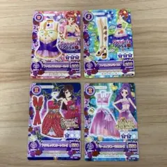 アイカツ トレーディングカードセット