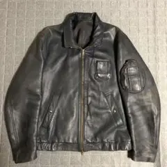 2026年最新】フランス軍 レザー フライトジャケットの人気アイテム