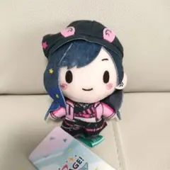 プロセカ　ふわぷちマスコット　ビビバス　Awakening Beat 白石杏