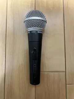 配信機器・PA機器・レコーディング機器 SHURE SM58 Shure SM58の凄いところを熱く語りたい！ | DTM DRIVER!