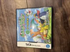 ポケモン不思議のダンジョン 空の探検隊