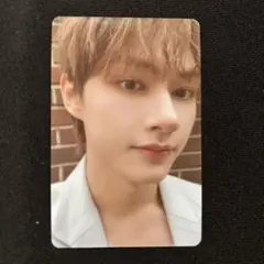 SEVENTEEN INCOMPLETE  トレカ　ジュン