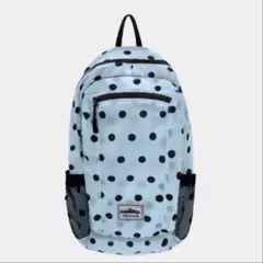 《ほぼ新品》HEISAN 超軽量コンパクトポケットバック V1 ドットスカイ