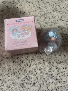 リトルツインスターズ シークレットキーホルダー星空のエンジェル