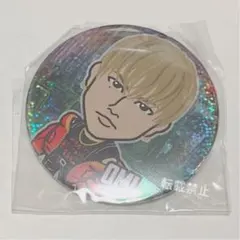 三代目 JSB 登坂広臣 MP WTT モバイル缶バッジ