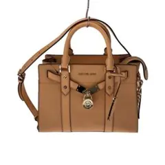 マイケルコース　ヌーボーハミルトンスモールサッチェル　2wayバッグ