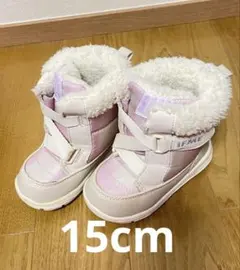 IFME スノーブーツ　15センチ