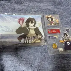 鬼滅の刃サンシャインシティ全集中!太陽の都市伝説　第参章クリアポーチ 伊黒小芭内