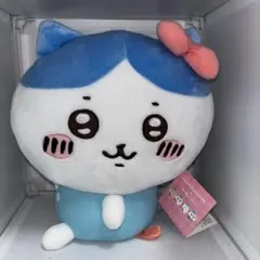 ハチワレ ハローキティ ちいかわ サンリオ　ぬいぐるみ　コラボ　新品未使用