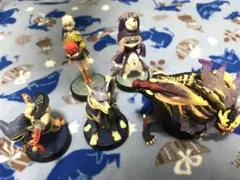 モンスターハンター　amiibo