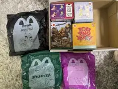 マクドナルド　ハッピーセット７点セット